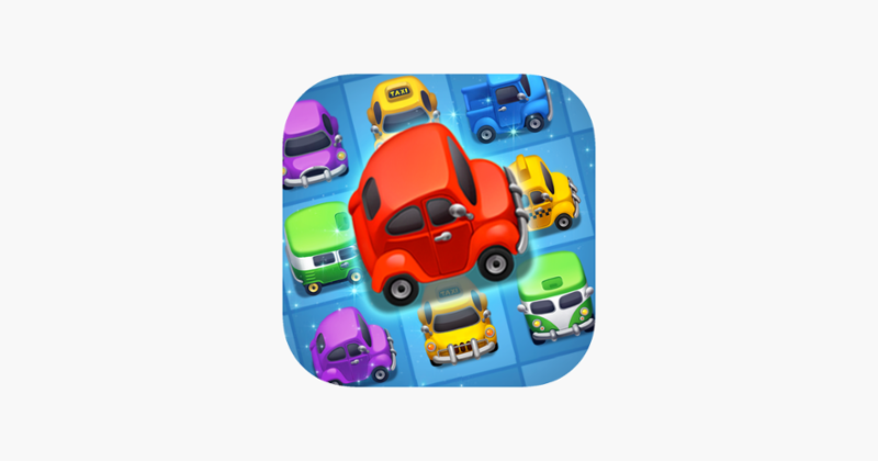 Traffic Jam Car Puzzle Match 3 Game Cover