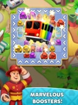 Traffic Jam Car Puzzle Match 3 Image