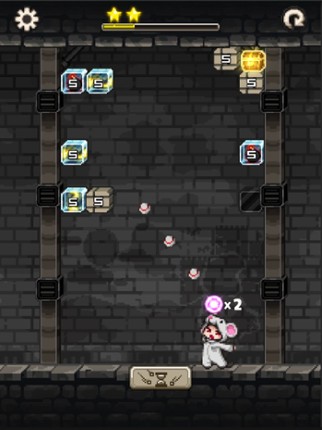 Treasure Shooter screenshot