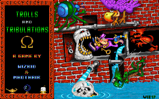 Games like Trolls and Tribulations: Omega