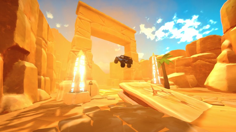 TyreUP: LeftRIGHT! screenshot