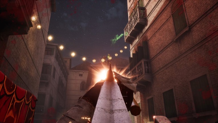 Umbra Mortis screenshot