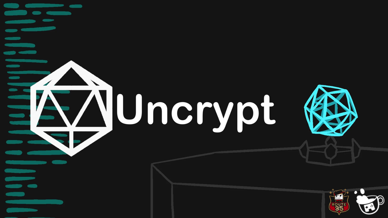 Games like Uncrypt