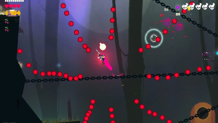 UNDER DEATH screenshot