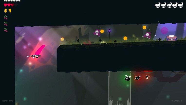 UNDER DEATH screenshot