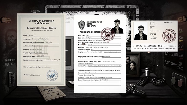 Under Protocol screenshot
