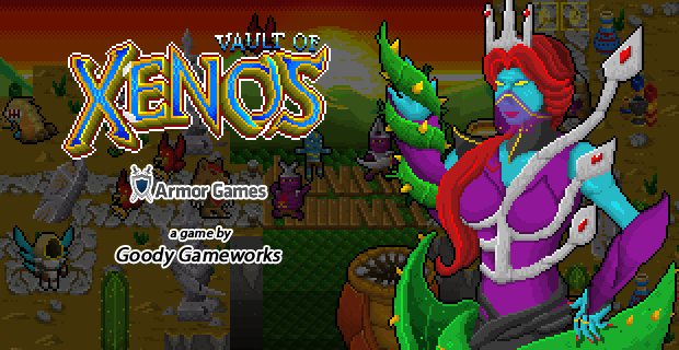 Games like Vault of Xenos