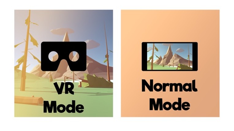 VR Dogs Free - Dog Simulation Game Image