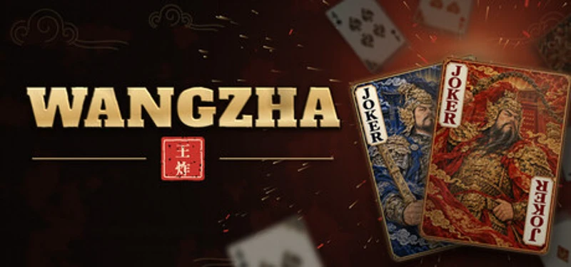 WANGZHA: Dou Dizhu Roguelike Image