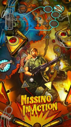 War Pinball Image