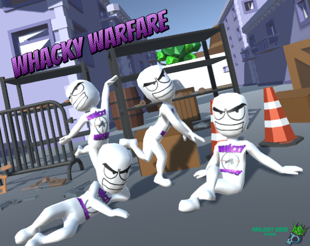 Games like WHACKY WARFARE