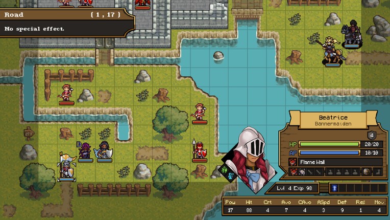 Wicked Night: Holy Knights screenshot
