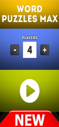 Word Puzzles Max screenshot