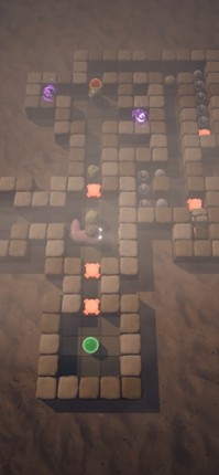 Worm Jazz screenshot