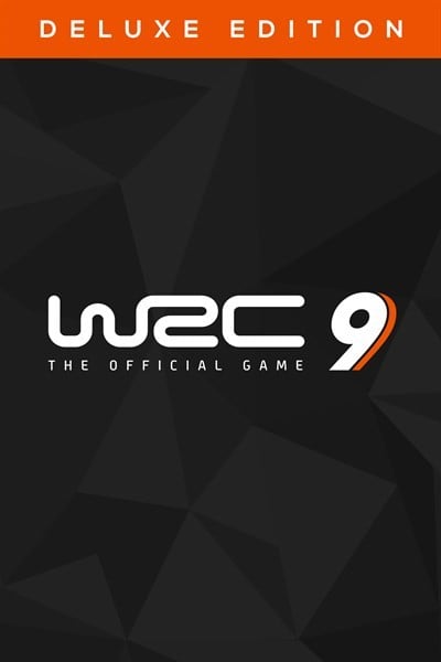 Games like WRC 9