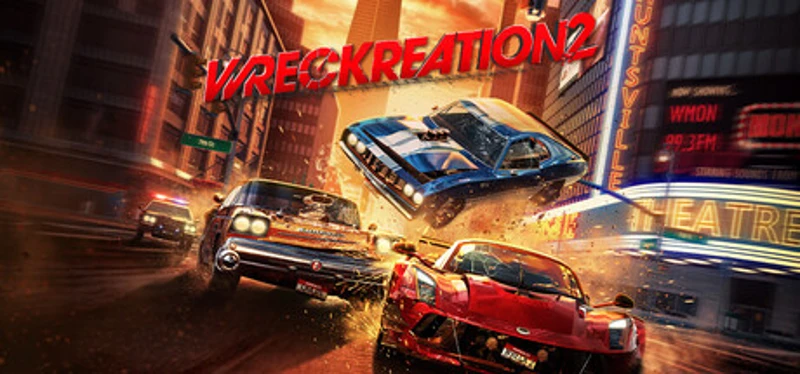 Wreckreation 2 Image