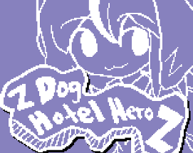 ZDog Hotel Hero Z Image