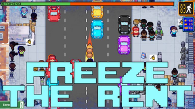 Zohran's Run screenshot