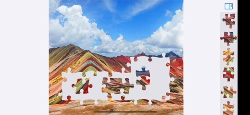 1000 Jigsaw Puzzles Travel screenshot