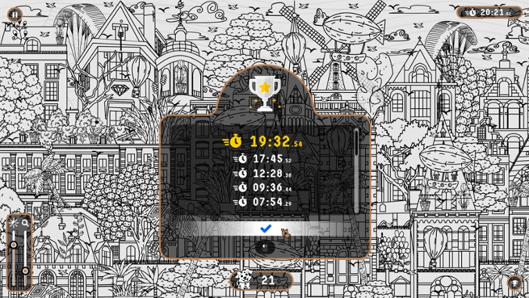 101 Dogs Hidden in Amsterdam screenshot