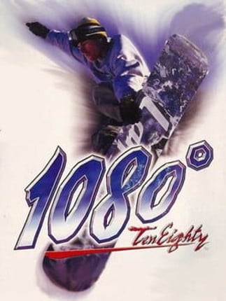 1080° Snowboarding Game Cover