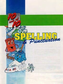 Games like 10 out of 10: Spelling & Punctuation