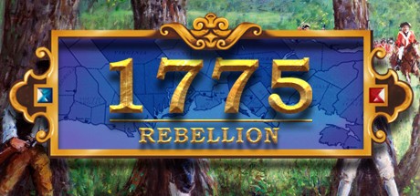 Games like 1775: Rebellion