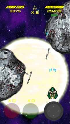 2942 Attack On Space Rebels (1942 Space Shooter) Image