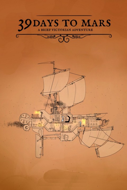 Games like 39 Days to Mars