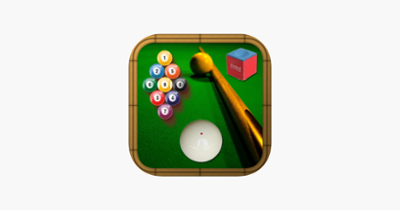 3D Ball Table - Billiard Night Image