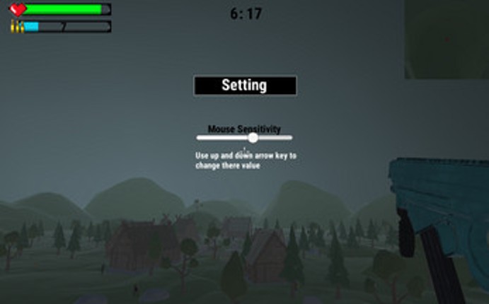 A Horror Ninght of Autum screenshot