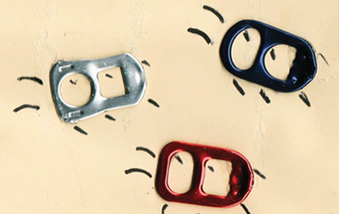 A Small Field Guide to Magical Metal Organisms Image