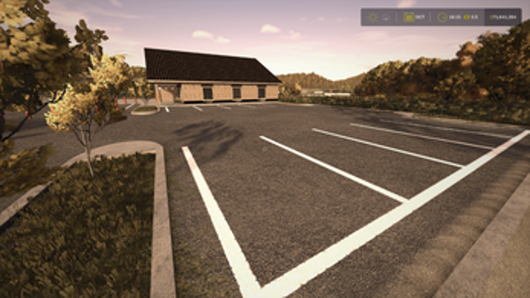ACH25 Volunteer Fire Station screenshot