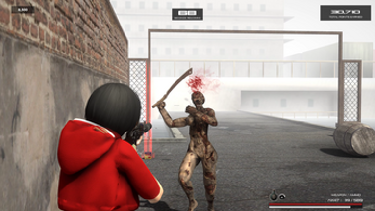 Agent Ava : Survival Edition screenshot