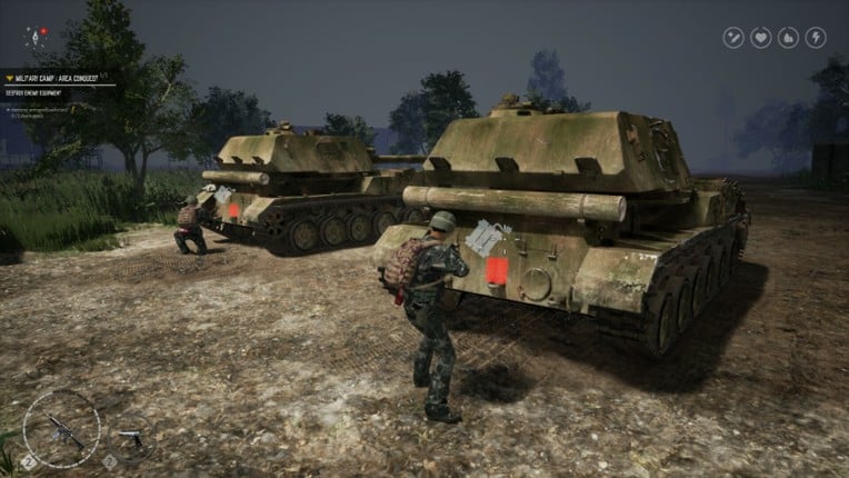 Airborne Ranger: FightOut screenshot