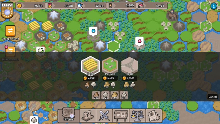 Akatsuki: Lord of the Dawn screenshot
