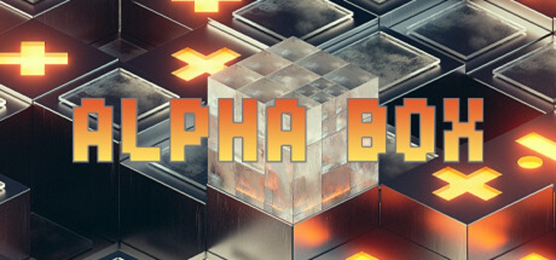 ALPHA BOX Game Cover