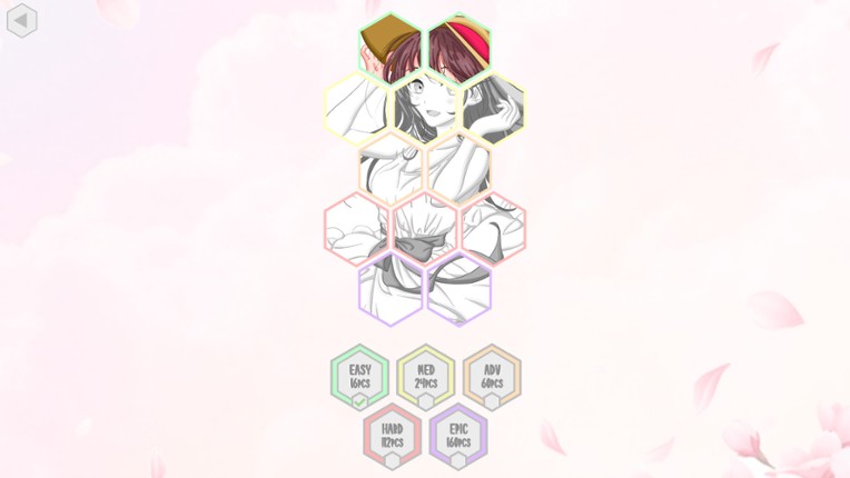 Amazing Girl screenshot