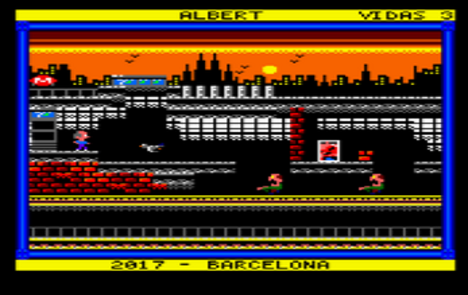 Amstrad Eterno X Image