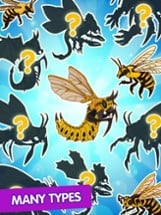 Angry Bee Evolution - Clicker Image