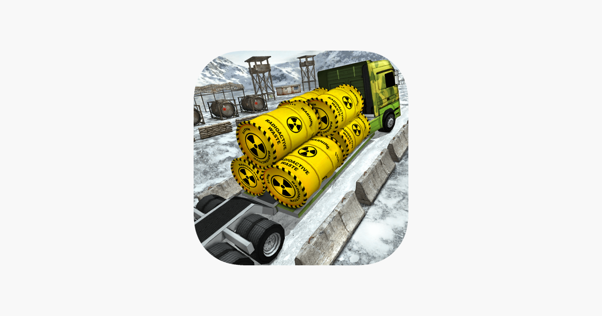 Games like Army Nuclear Waste Transport