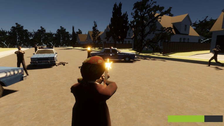 Babushka – Old Lady’s Payback screenshot