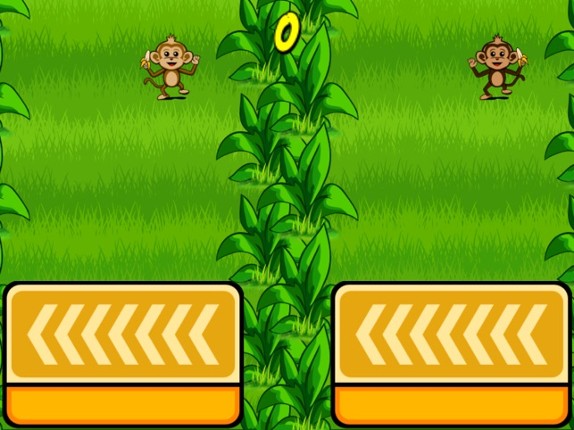Baby Monkey Dash Image