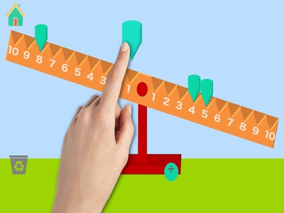BalanzApp: Maths Loops Balance screenshot