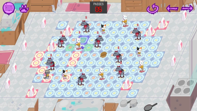 Baspetball screenshot