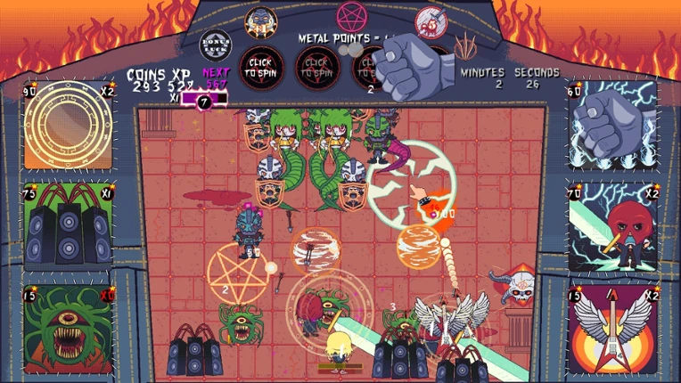 Battle Vest Metal Quest Image