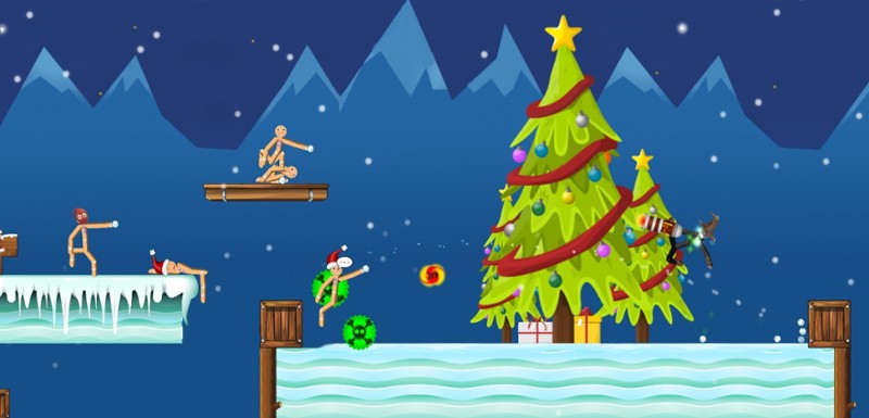 BattleStick 2 screenshot