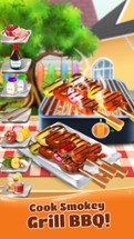 BBQ Cooking Food Maker Games Image