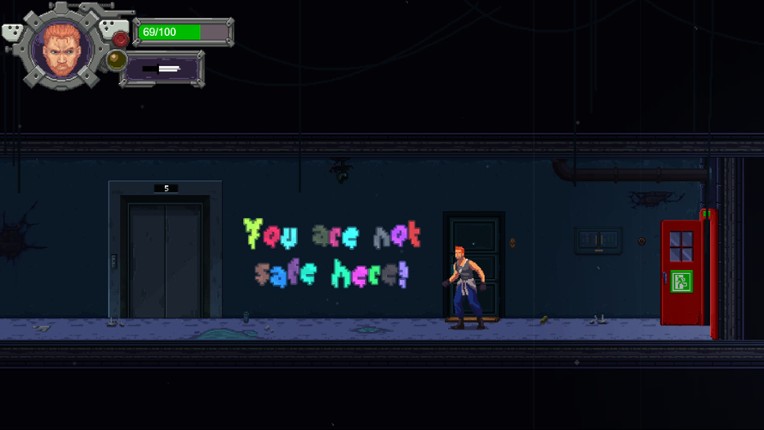 Becloudead screenshot