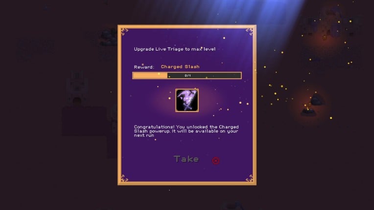 Bloodmoon Survivors screenshot